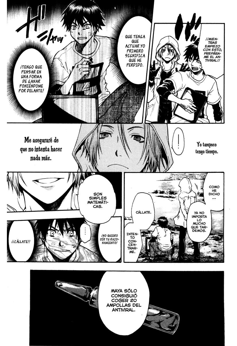 Read Bloody Monday (es) Manga Online