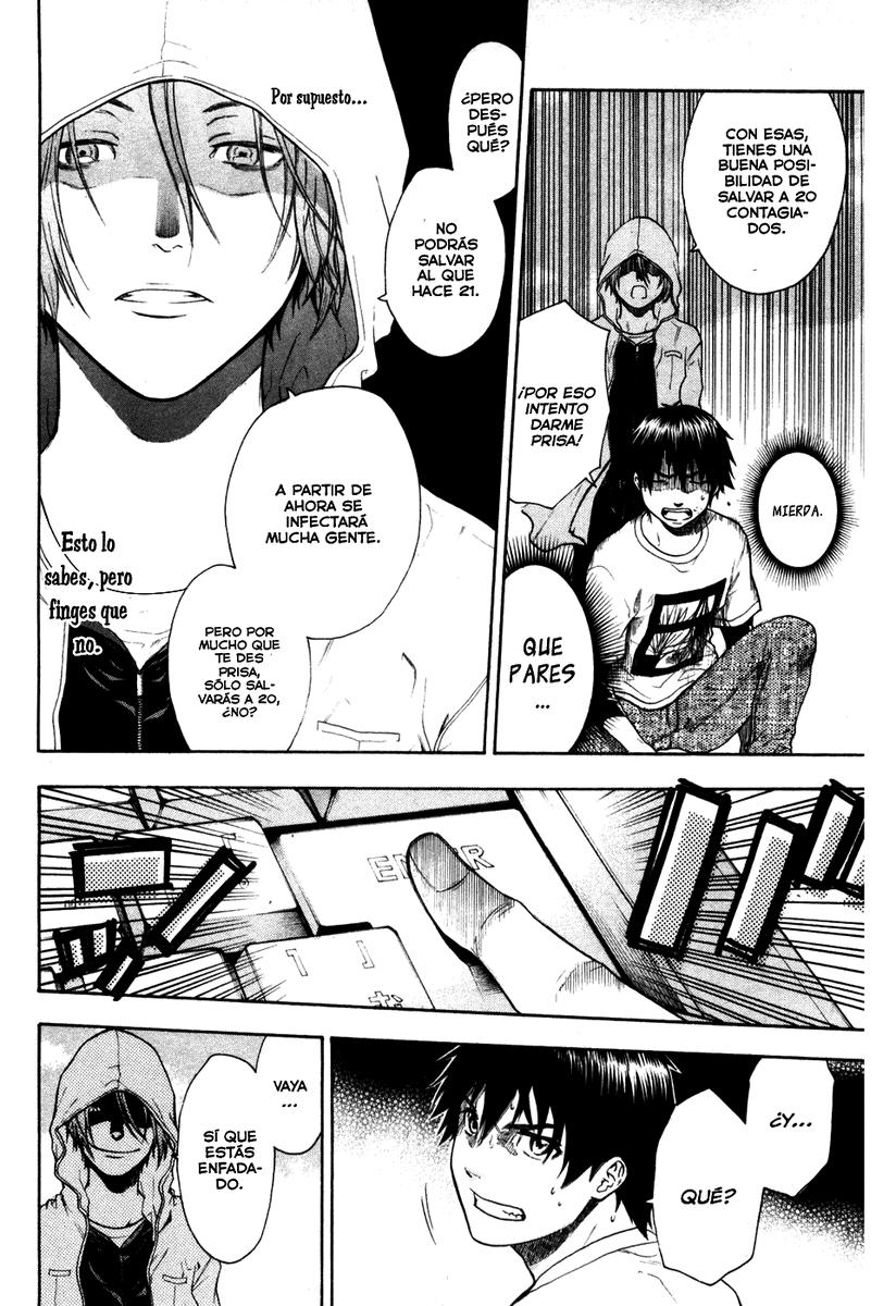 Read Bloody Monday (es) Manga Online