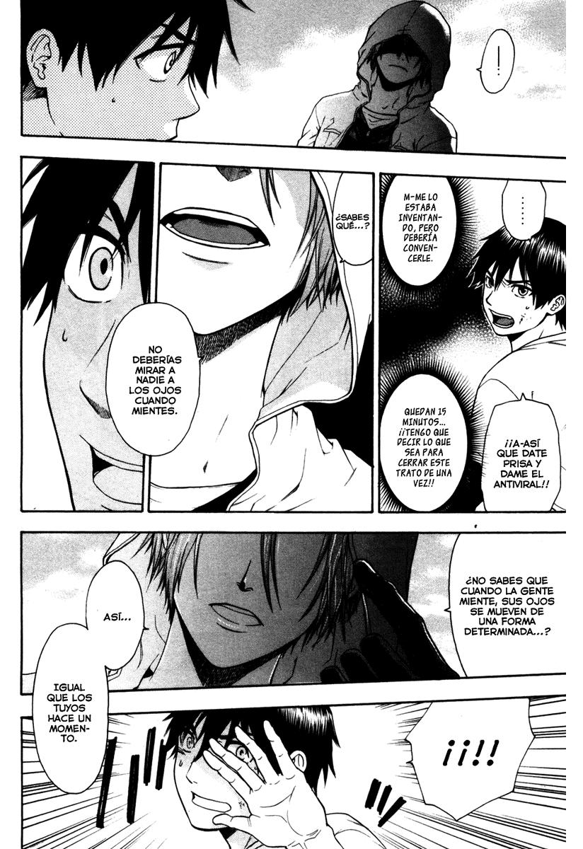 Read Bloody Monday (es) Manga Online