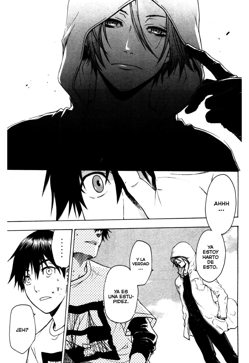 Read Bloody Monday (es) Manga Online