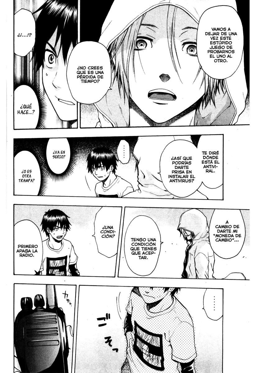 Read Bloody Monday (es) Manga Online