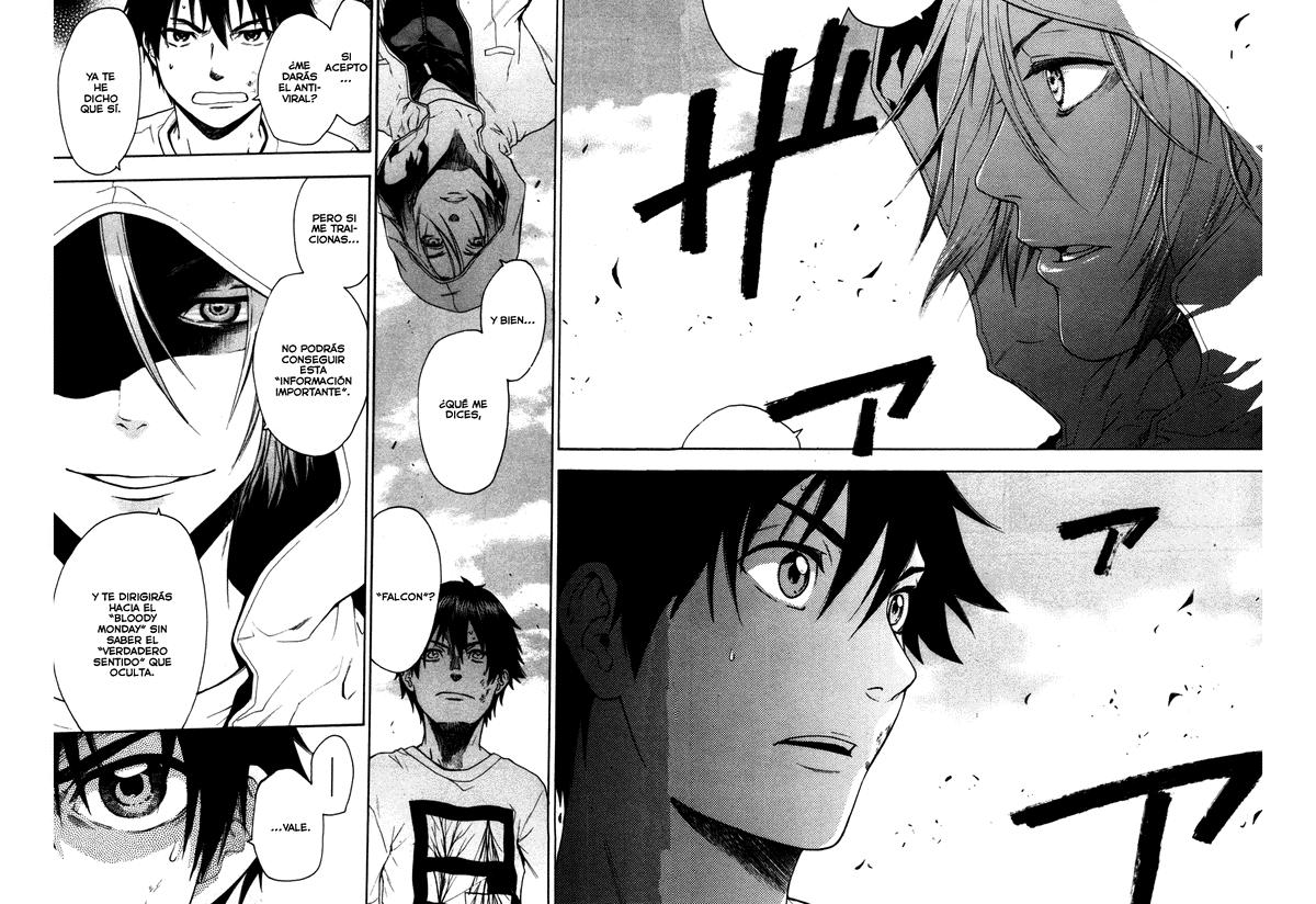 Read Bloody Monday (es) Manga Online