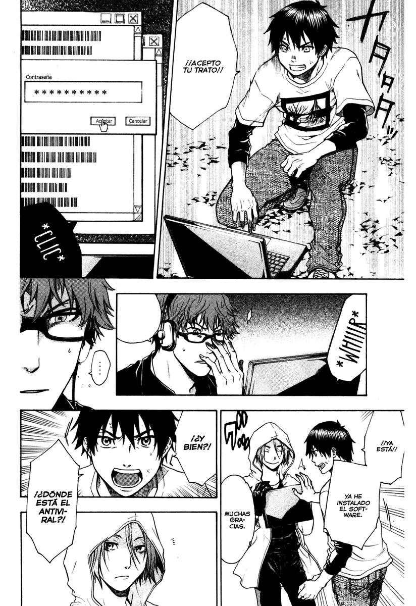 Read Bloody Monday (es) Manga Online