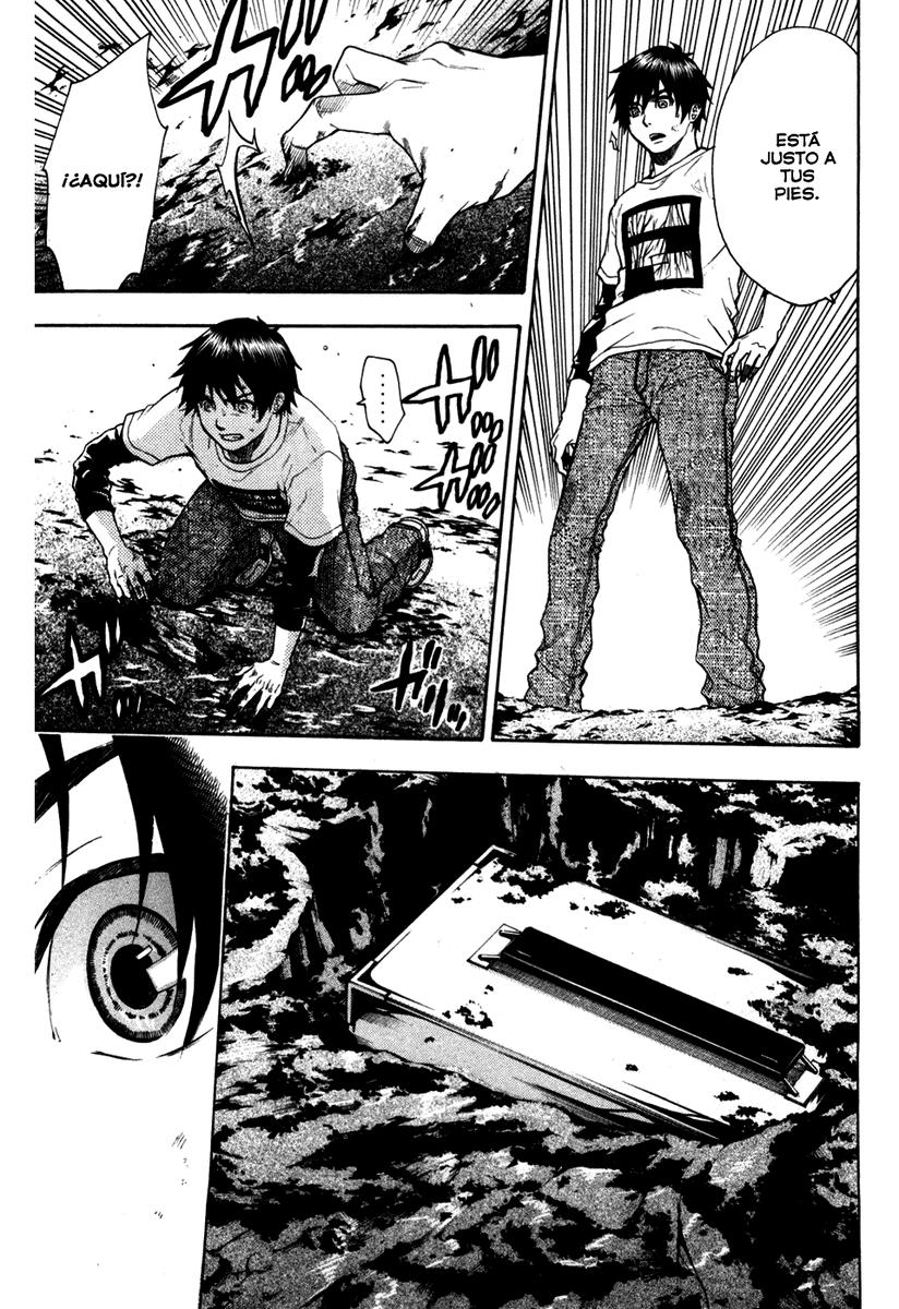 Read Bloody Monday (es) Manga Online