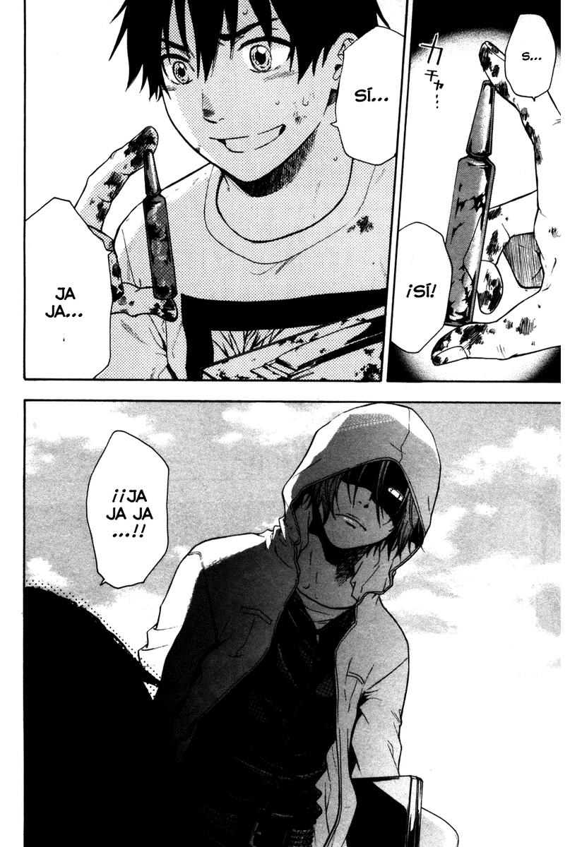 Read Bloody Monday (es) Manga Online