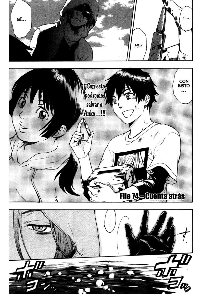 Read Bloody Monday (es) Manga Online