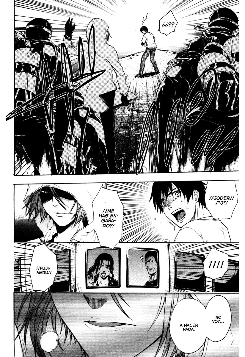 Read Bloody Monday (es) Manga Online