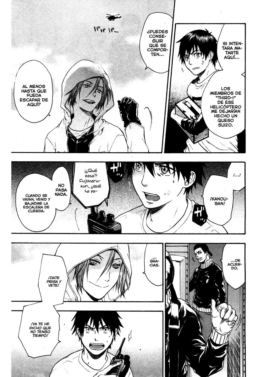 Read Bloody Monday (es) Manga Online