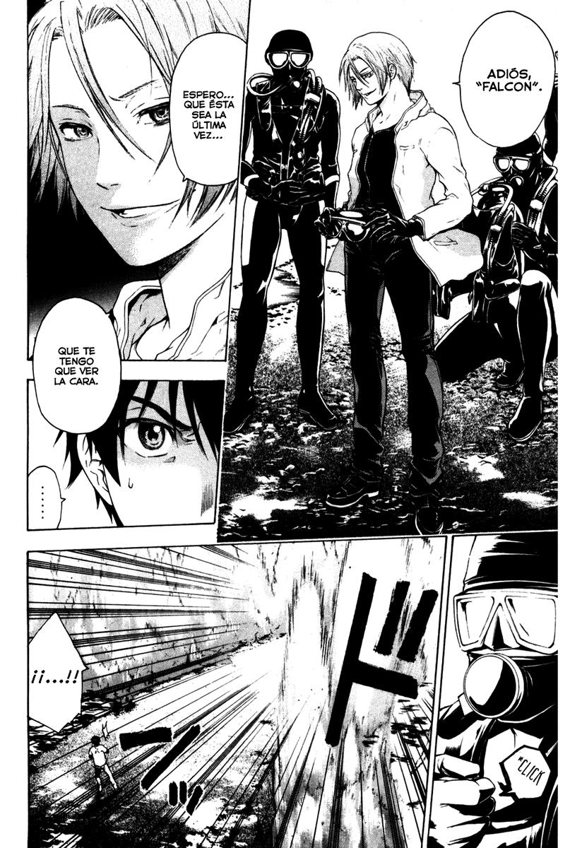 Read Bloody Monday (es) Manga Online