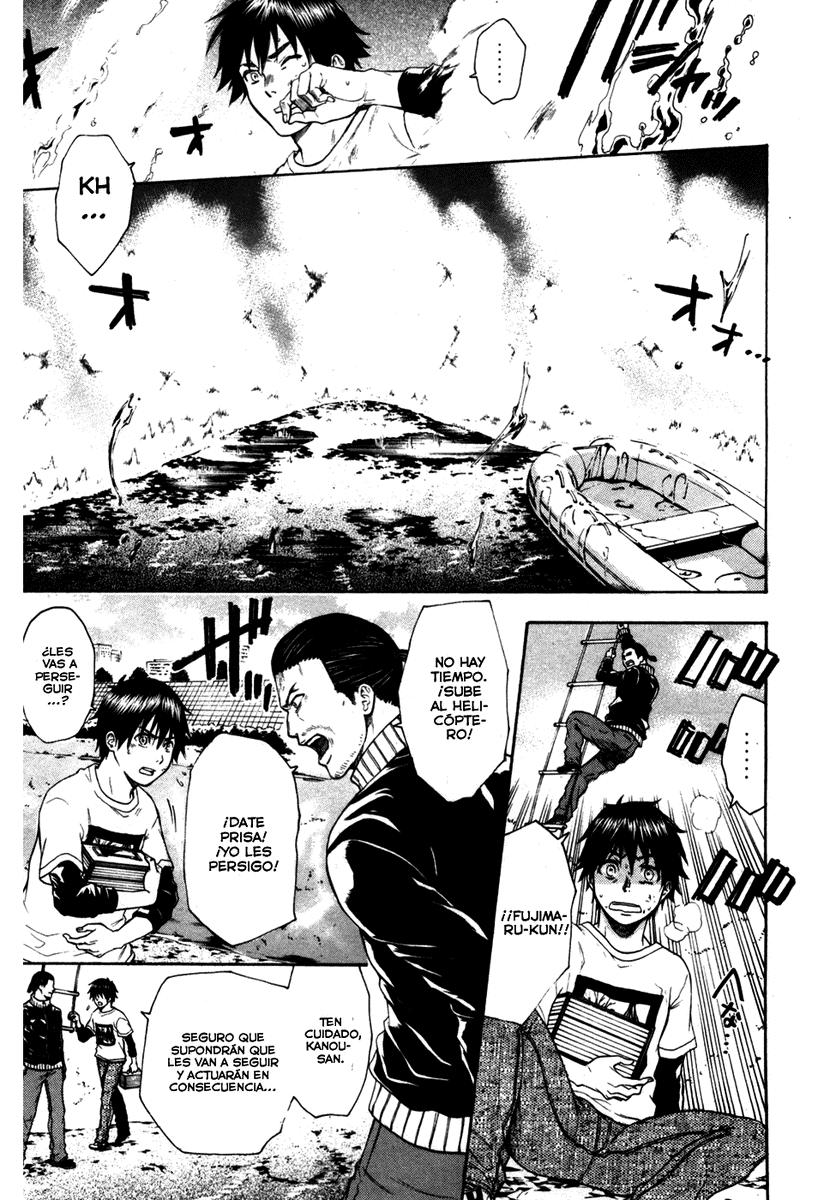 Read Bloody Monday (es) Manga Online