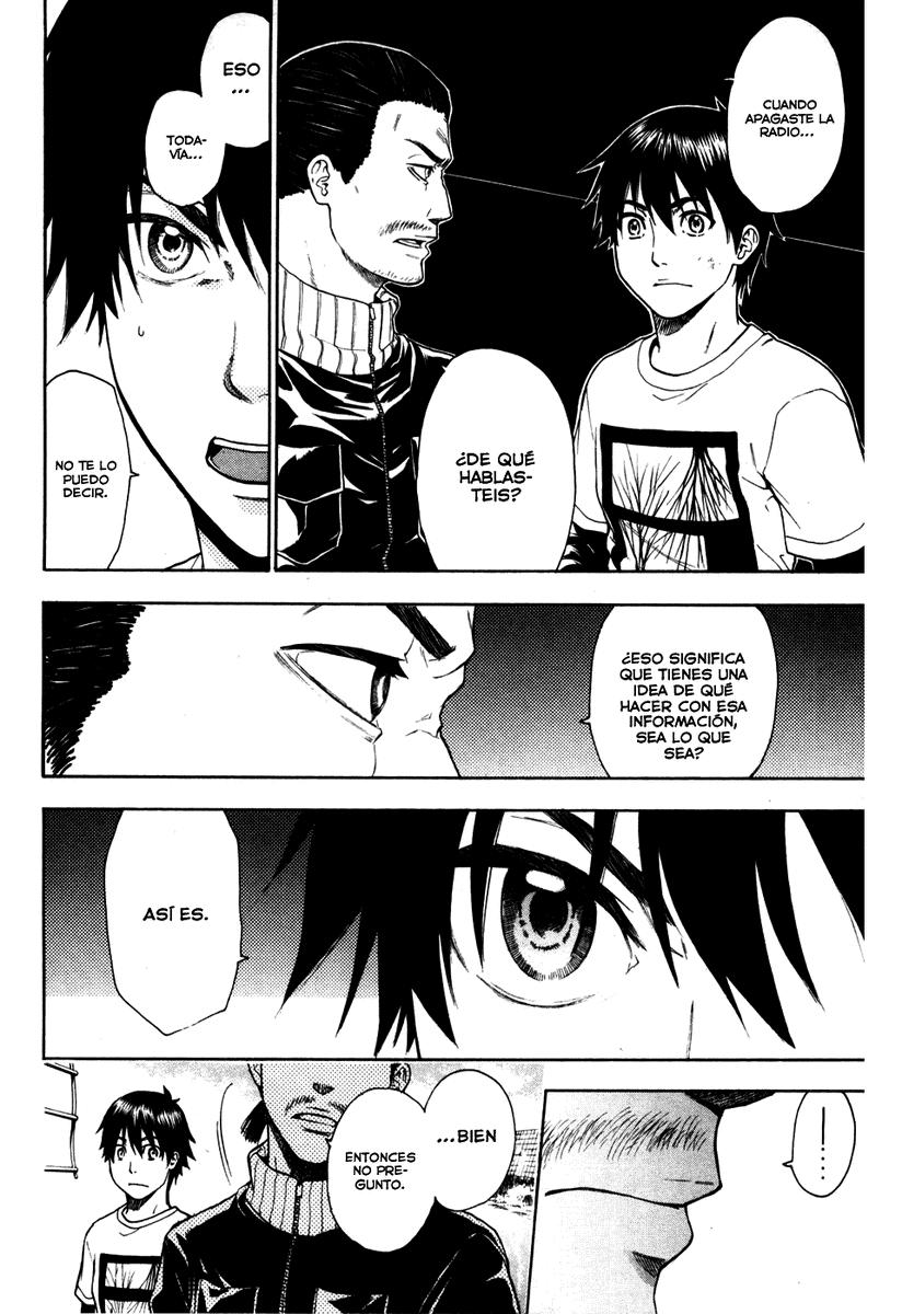 Read Bloody Monday (es) Manga Online