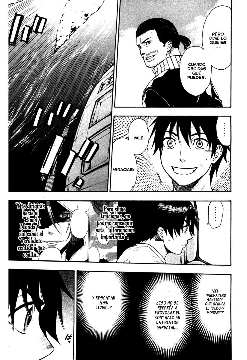 Read Bloody Monday (es) Manga Online