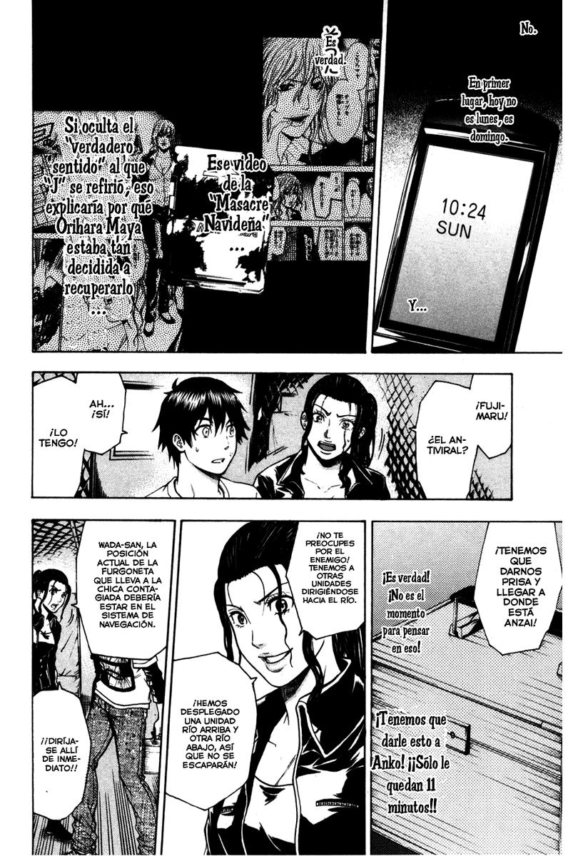 Read Bloody Monday (es) Manga Online