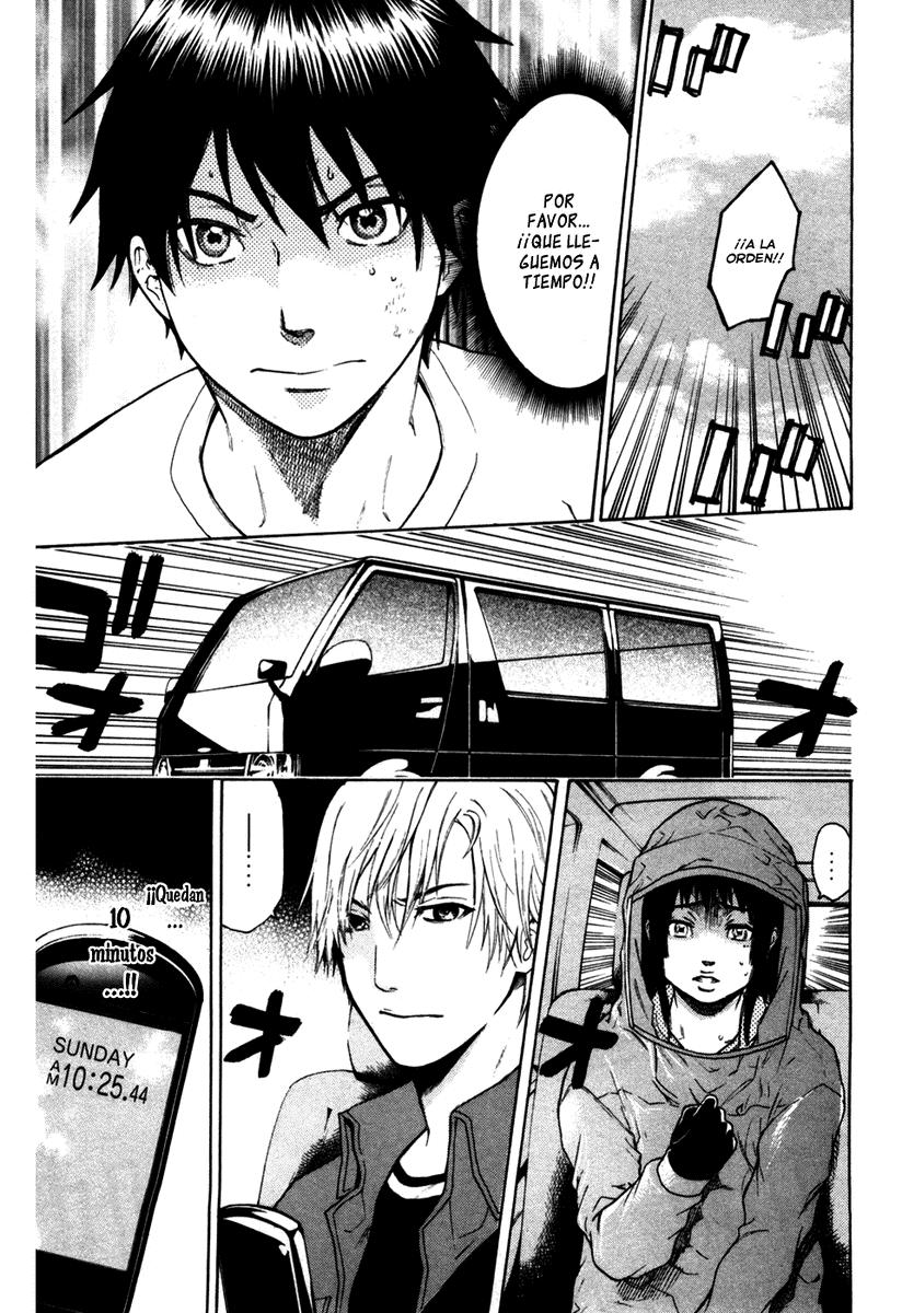 Read Bloody Monday (es) Manga Online