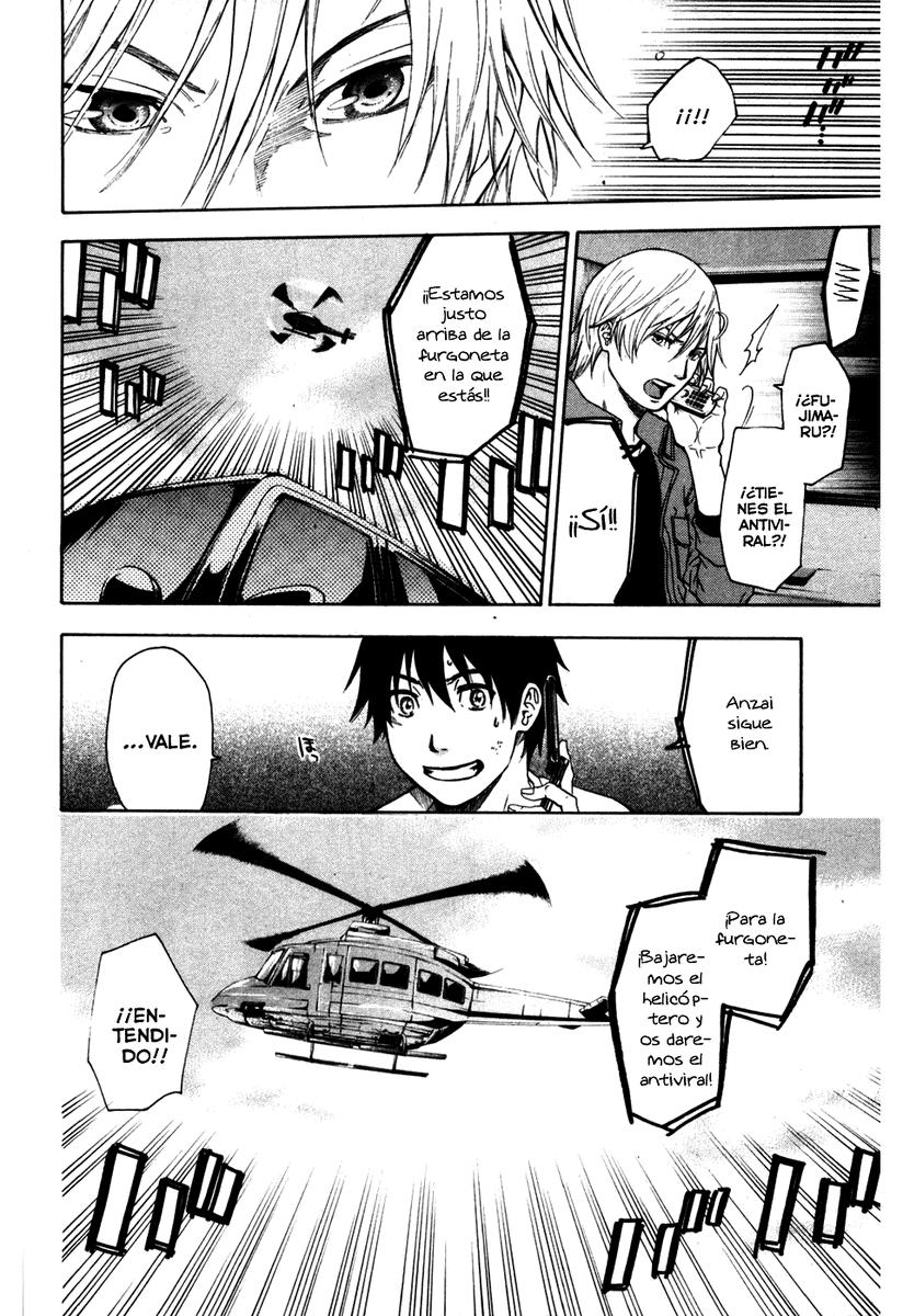 Read Bloody Monday (es) Manga Online