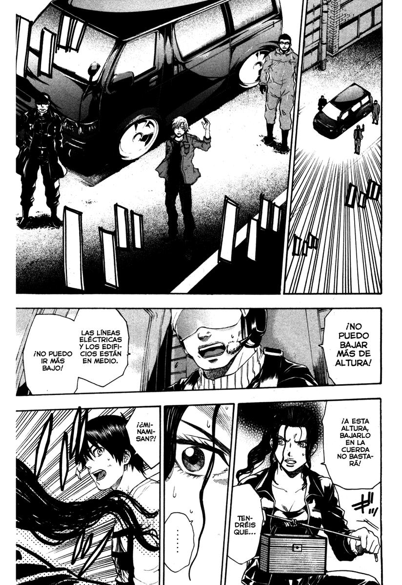 Read Bloody Monday (es) Manga Online