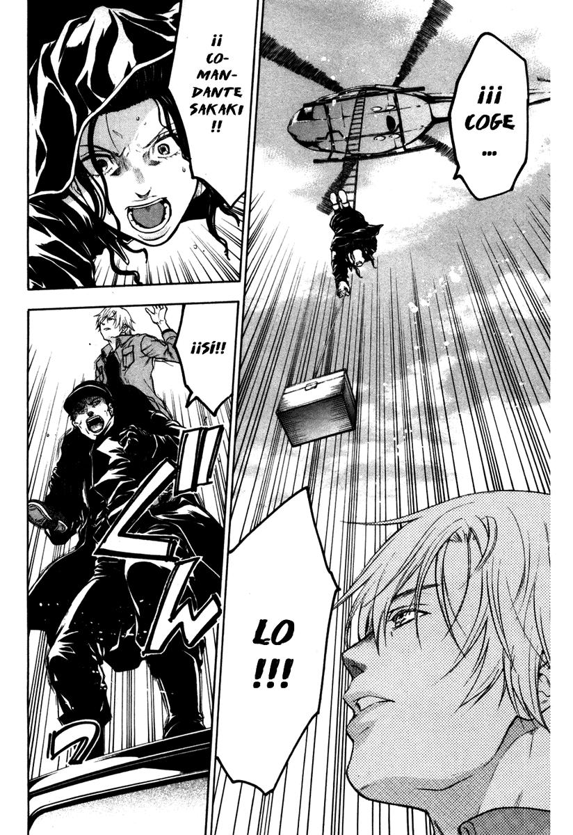 Read Bloody Monday (es) Manga Online