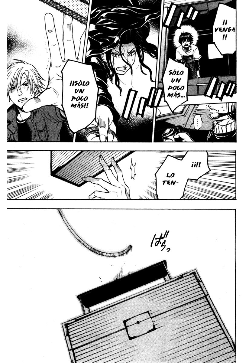 Read Bloody Monday (es) Manga Online