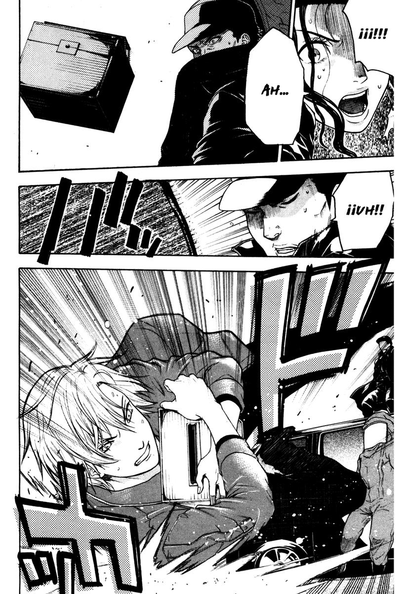 Read Bloody Monday (es) Manga Online