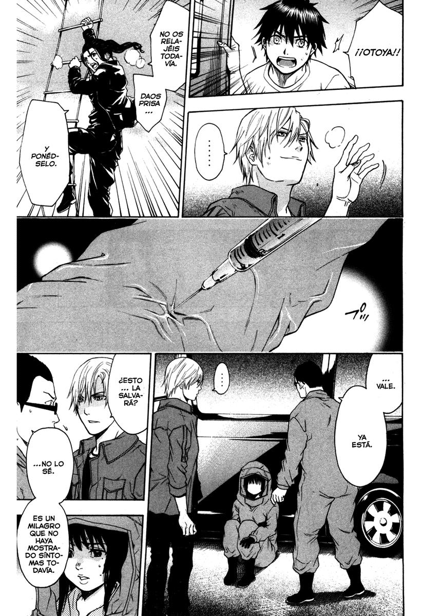 Read Bloody Monday (es) Manga Online