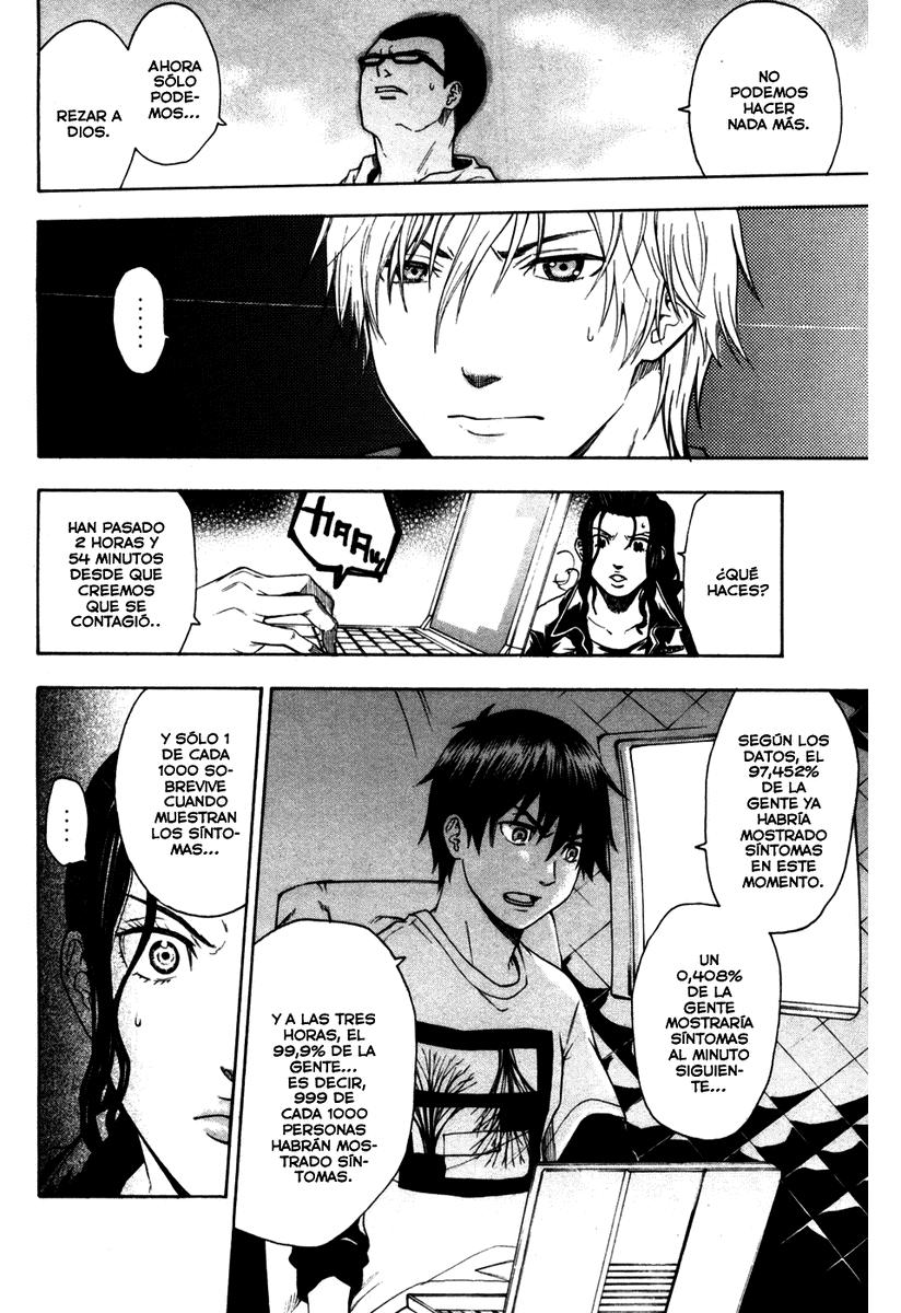 Read Bloody Monday (es) Manga Online