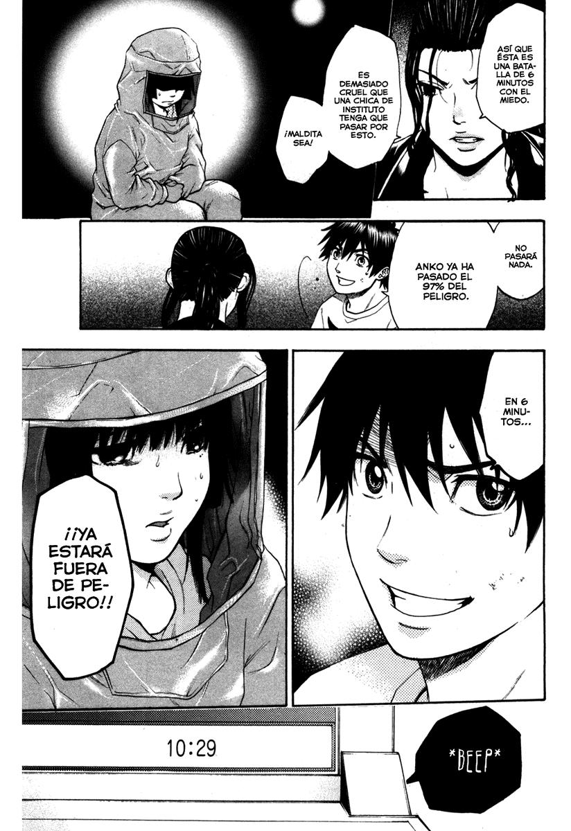 Read Bloody Monday (es) Manga Online