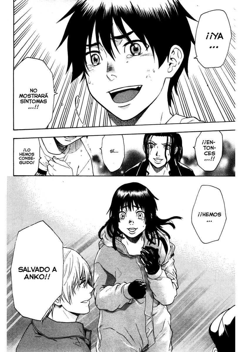 Read Bloody Monday (es) Manga Online