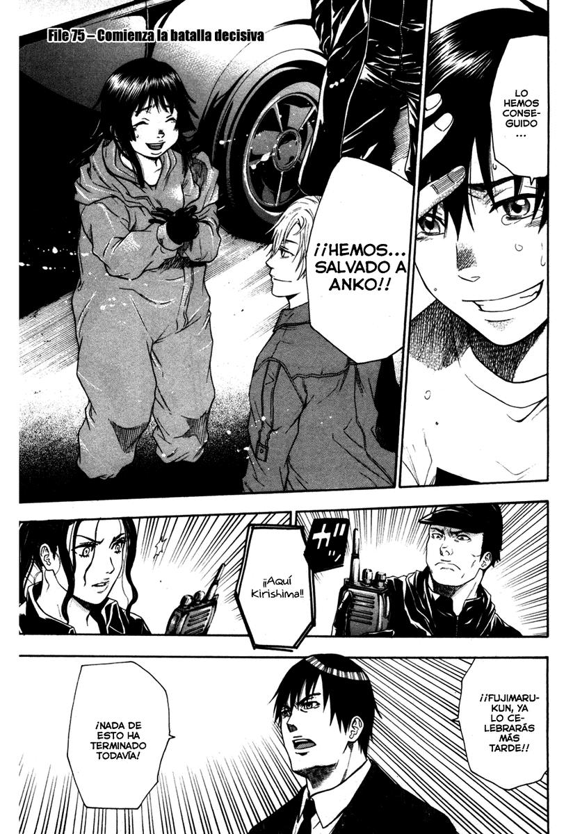 Read Bloody Monday (es) Manga Online