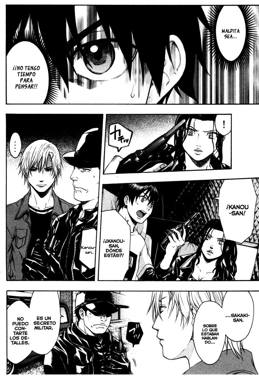 Read Bloody Monday (es) Manga Online