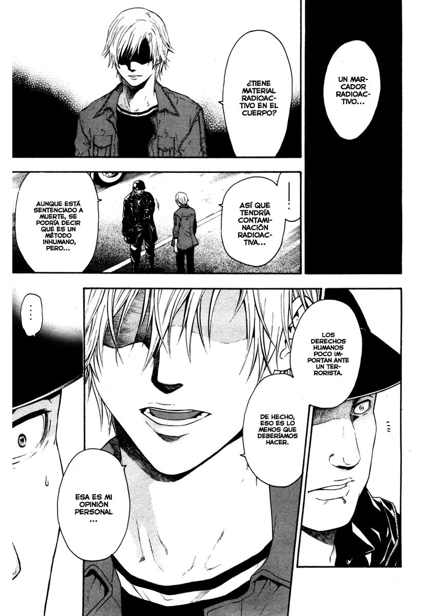 Read Bloody Monday (es) Manga Online