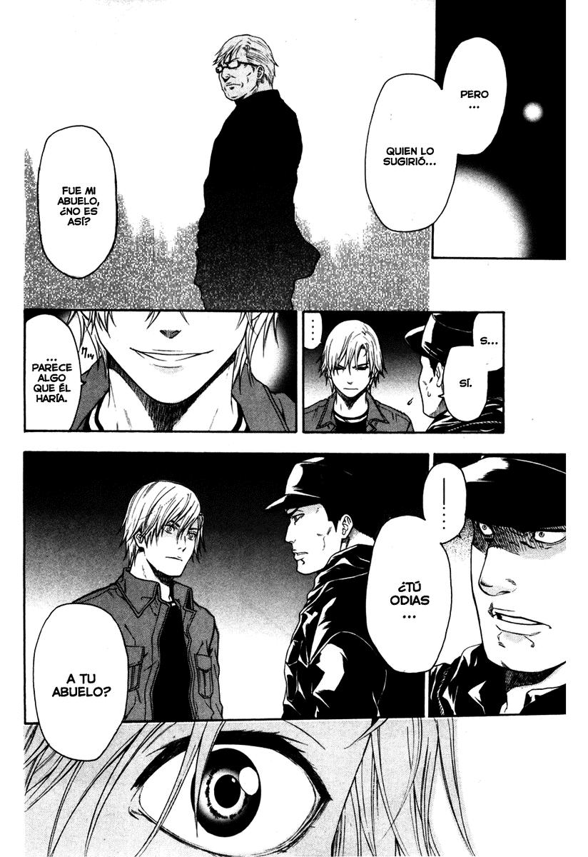 Read Bloody Monday (es) Manga Online