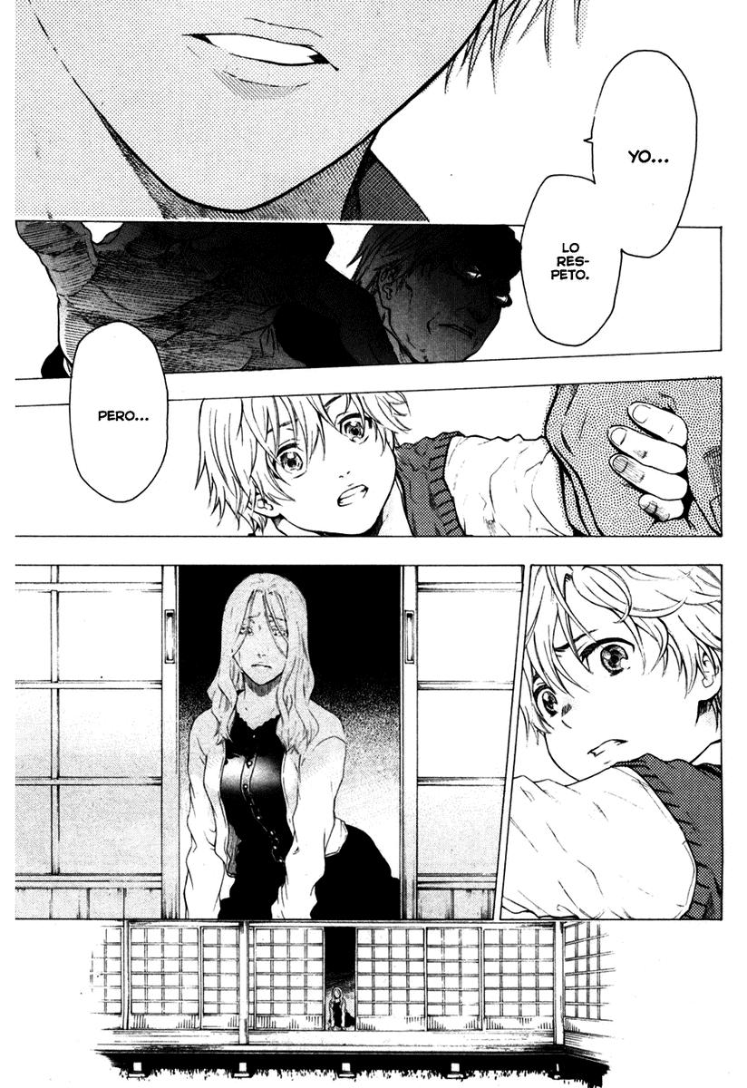 Read Bloody Monday (es) Manga Online