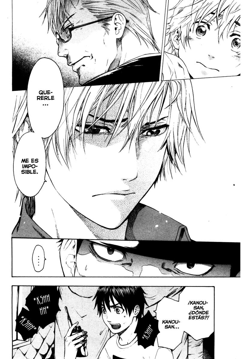 Read Bloody Monday (es) Manga Online