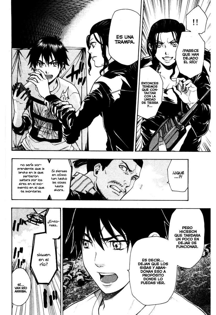 Read Bloody Monday (es) Manga Online