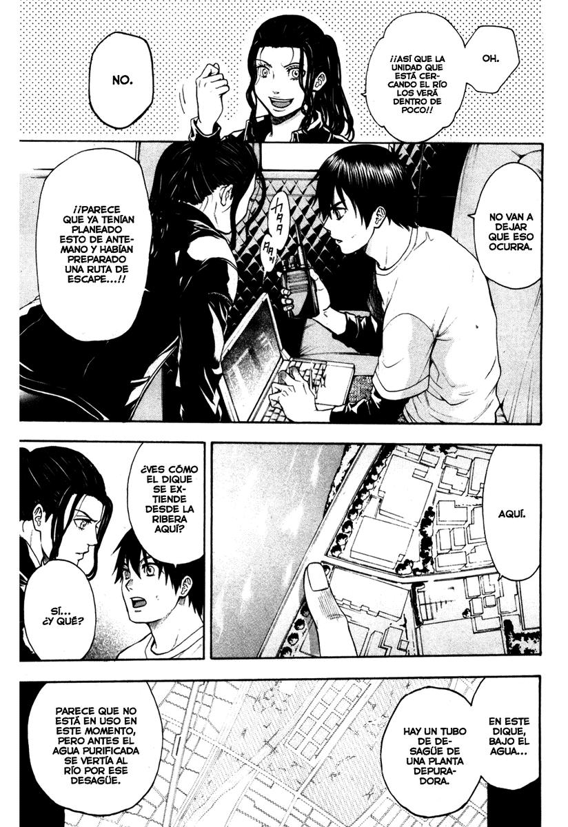 Read Bloody Monday (es) Manga Online