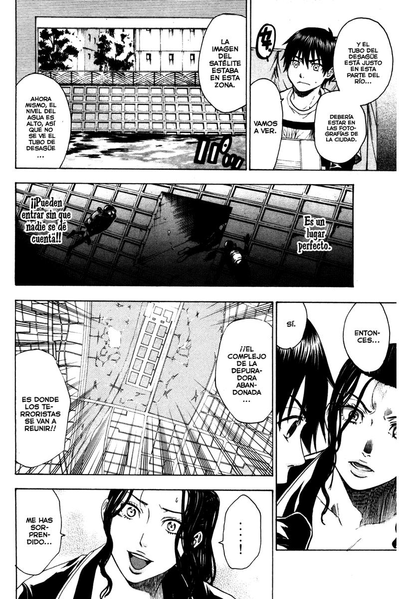 Read Bloody Monday (es) Manga Online