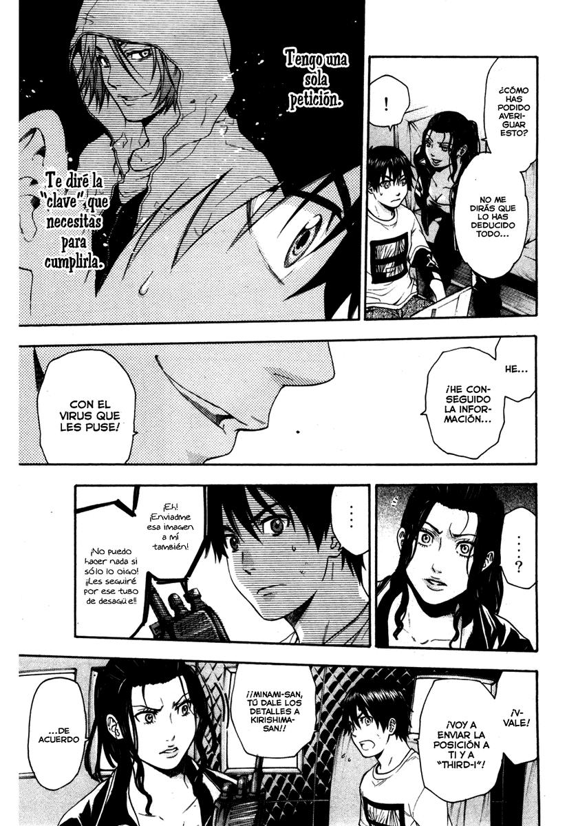 Read Bloody Monday (es) Manga Online