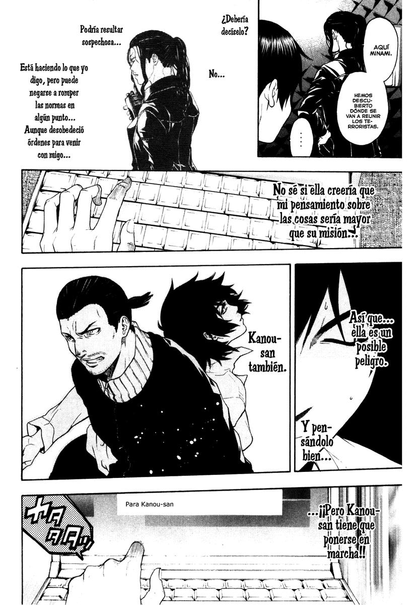 Read Bloody Monday (es) Manga Online