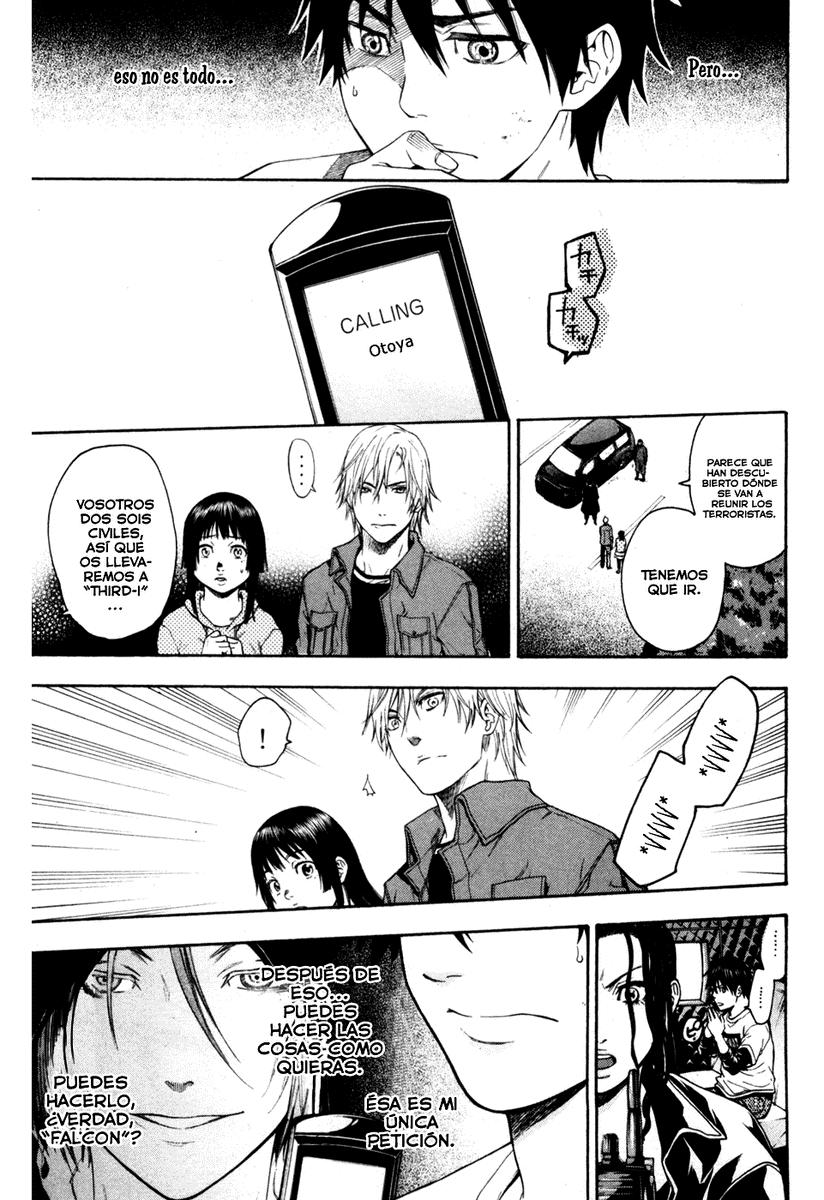 Read Bloody Monday (es) Manga Online