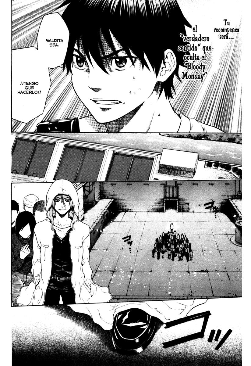 Read Bloody Monday (es) Manga Online