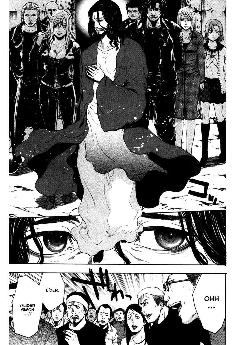 Read Bloody Monday (es) Manga Online