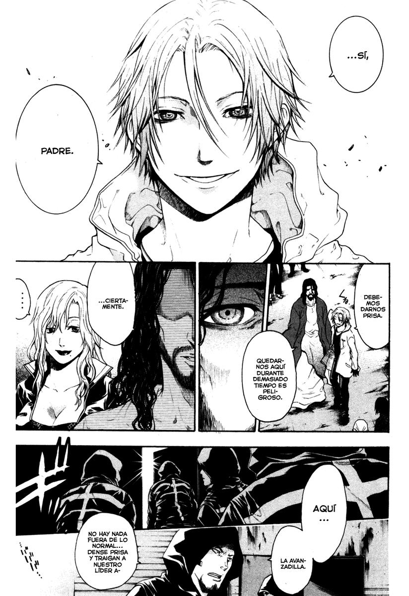 Read Bloody Monday (es) Manga Online