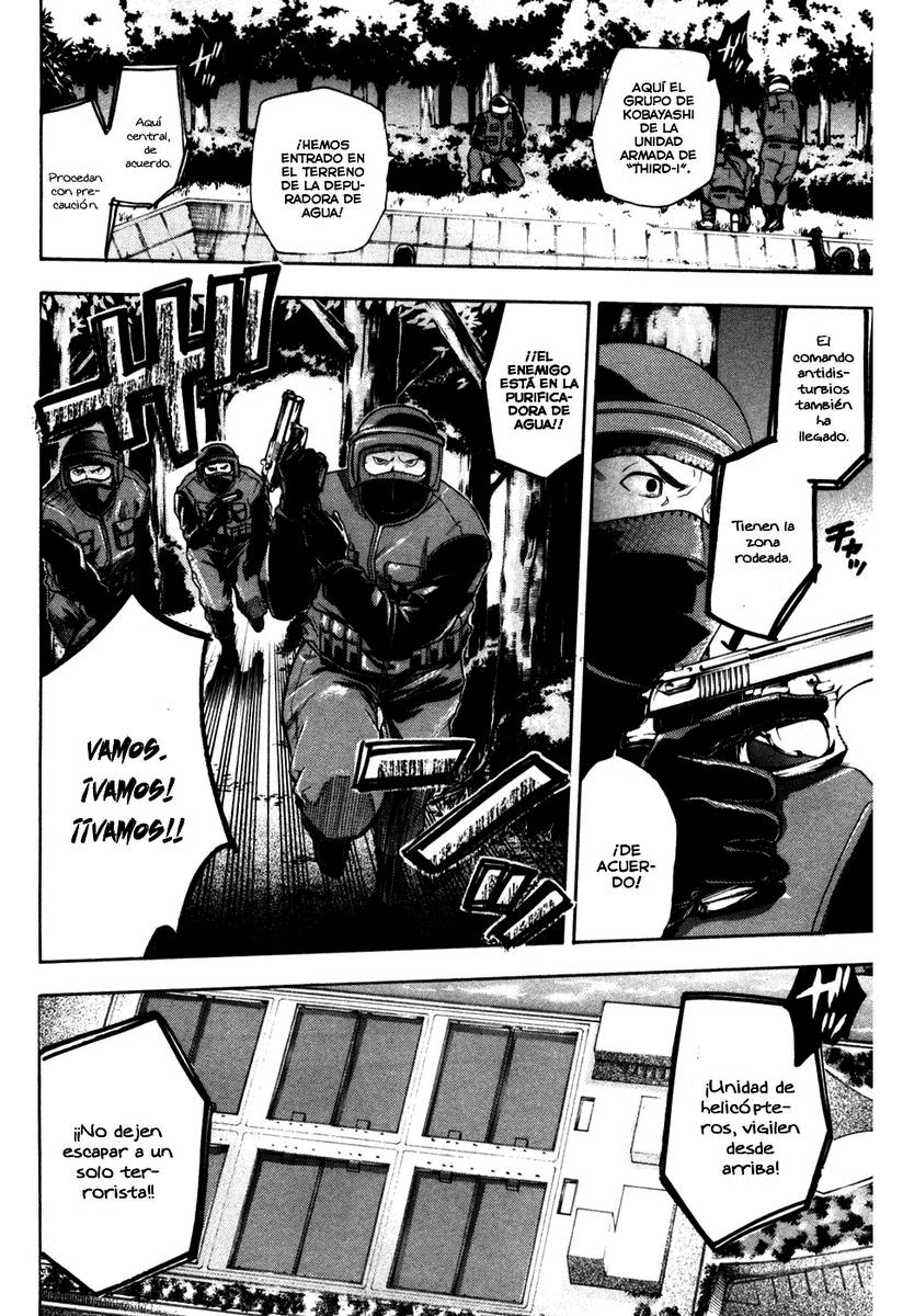 Read Bloody Monday (es) Manga Online