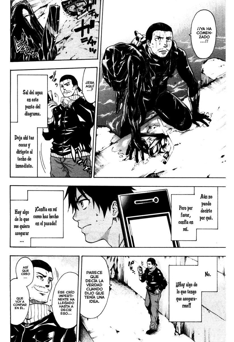 Read Bloody Monday (es) Manga Online