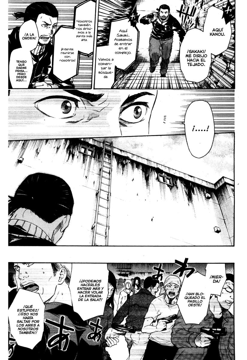 Read Bloody Monday (es) Manga Online
