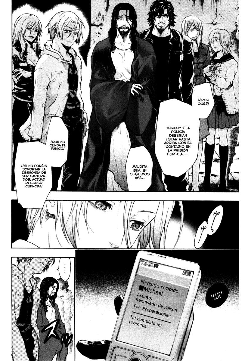Read Bloody Monday (es) Manga Online