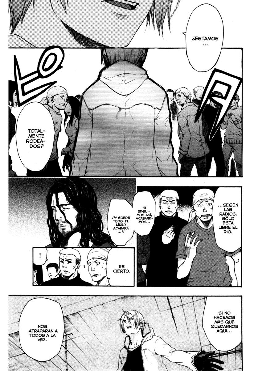 Read Bloody Monday (es) Manga Online