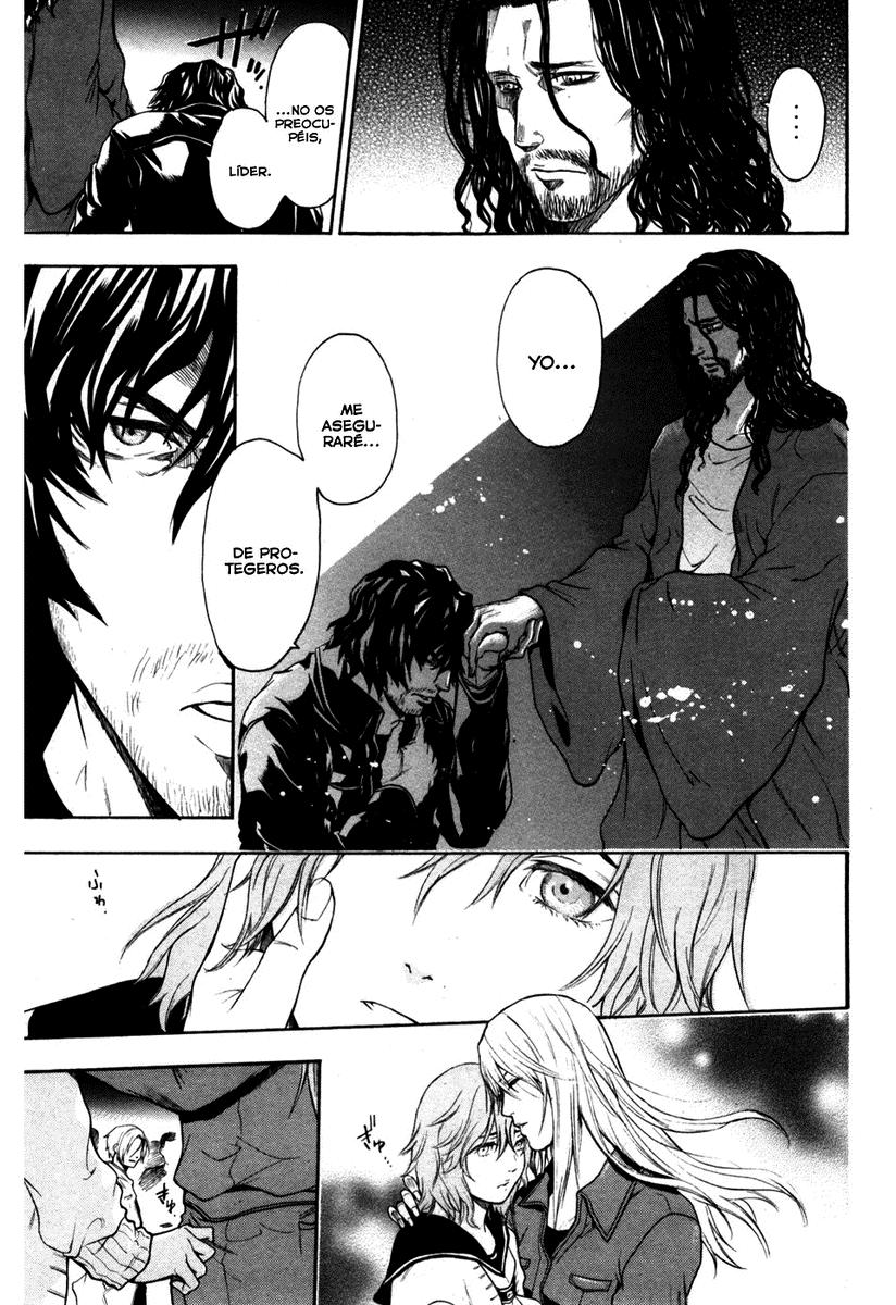 Read Bloody Monday (es) Manga Online