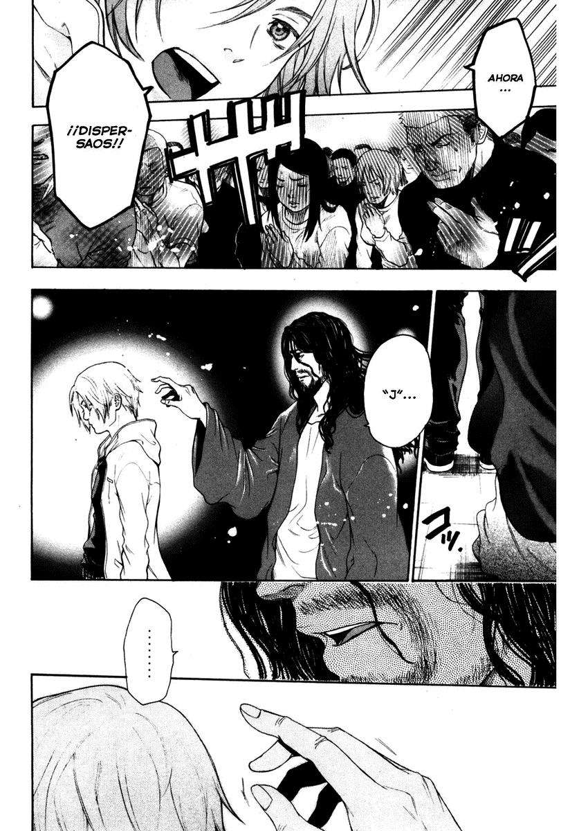 Read Bloody Monday (es) Manga Online