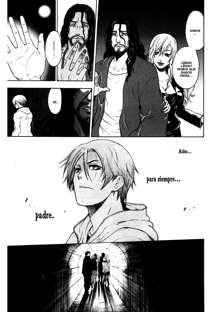 Read Bloody Monday (es) Manga Online